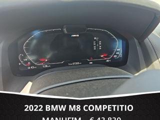 BMW M8 foto 6