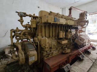 Generator diesel  287kw foto 9