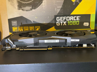 Gtx 1080 Zotac Amp Edition 8GB foto 2