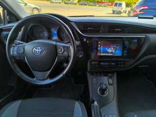 Toyota Auris foto 5