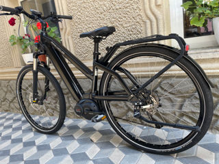 Riese & muller bicicleta electrică foto 4