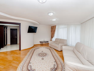 Apartament cu 3 camere, 115 m², Telecentru, Chișinău foto 4