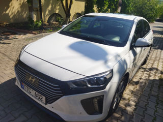 Hyundai ioniq