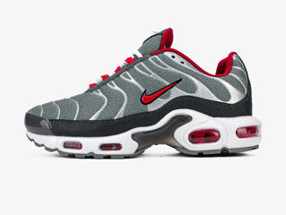 Nike Air Max TN Plus Grey/Red