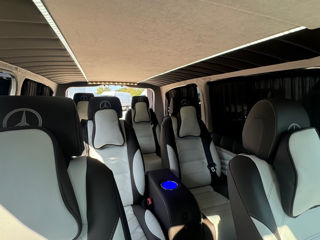 Mercedes vito 2017 6loc foto 8