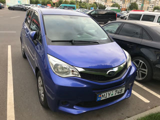 Subaru Trezia foto 1