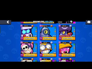 Vînd cont de brawl stars Urgent !!! foto 4