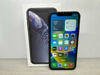 iPhone XR 64Gb Negru Full Set