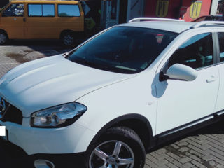 Qashqai si qashqai +2   Sunt absolut toate piesele foto 4