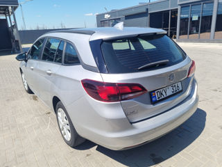 Opel Astra фото 7