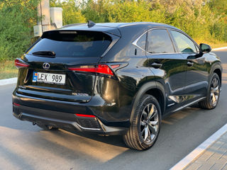 Lexus NX Series foto 4