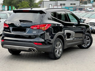 Hyundai Santa FE foto 4