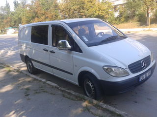 Mercedes Vito109 foto 1