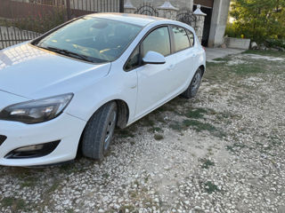 Opel Astra foto 3