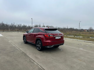 Lexus RX Series foto 6