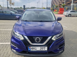 Nissan Qashqai foto 1