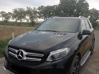 Mercedes GLE foto 2