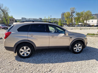 Chevrolet Captiva фото 1