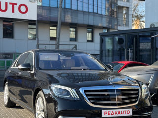 Mercedes S-Class