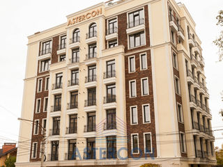 Sectorul centru, Compania Astercon! Apartament cu 2 camere, 62,4 m2, 2/6 etaje, preț 68 600€. foto 1