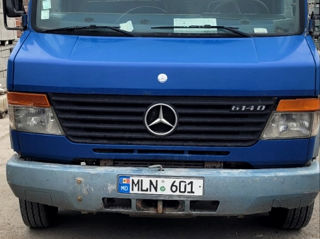 Mercedes 614D foto 0
