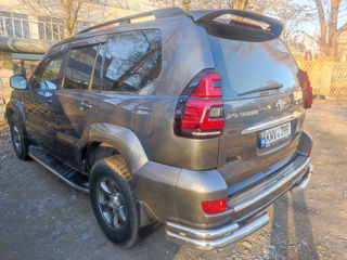 Toyota Land Cruiser Prado foto 5