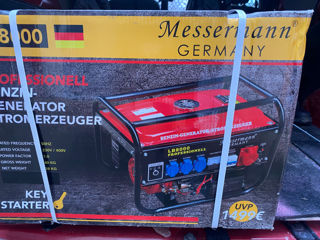 Generator din Germania 2 5 kW reali foto 5