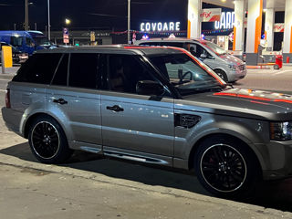 Land Rover Range Rover Sport foto 2