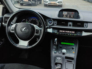 Lexus CT Series foto 13