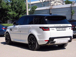 Land Rover Range Rover Sport foto 2