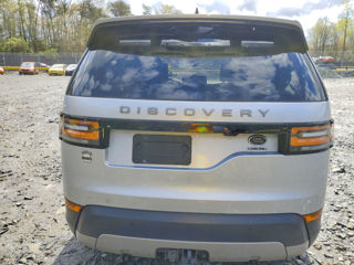 Land Rover Discovery foto 5