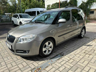 Skoda Roomster foto 1