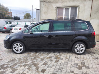 Volkswagen Sharan foto 4