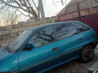 Opel Astra foto 2