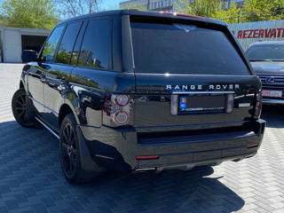 Land Rover Range Rover foto 4