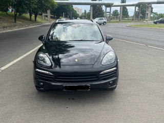 Porsche Cayenne foto 4