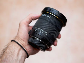 Sigma 17-50mm 2.8 (Nikon) foto 2
