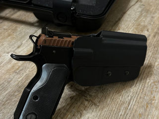 Пистолет Tanfoglio Extreme Stock 2 foto 3