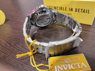 Часы Invicta Pro Diver Automatic 36746-42mm/Model 45623-47mm(0.04Carat Diamond).Swiss Brand.Original foto 5