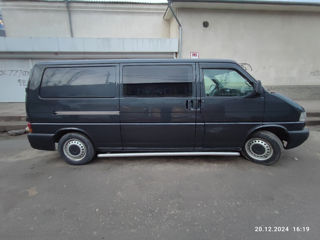 Volkswagen Transporter foto 9