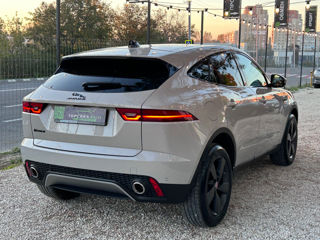 Jaguar E-Pace foto 5