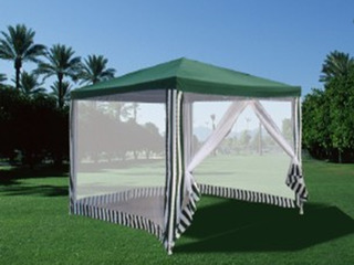 Палатка с москитной сеткой insula  3x3м. -лучшая цена у нас !! foto 2