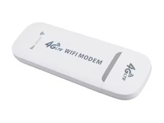 4G Modem cu SIM +WiFi foto 1