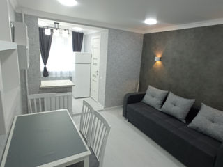 Apartament cu 1 cameră, 23 m², Botanica, Chișinău