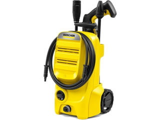 Maşina de curăţat cu înaltă presiune Karcher K 3 Classic-livrare-credit foto 5