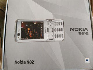 Nokia N82 foto 5