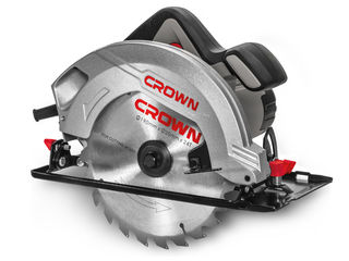 Дисковая пила  Сrown Professional CT15188-190 (Кредит 0%)