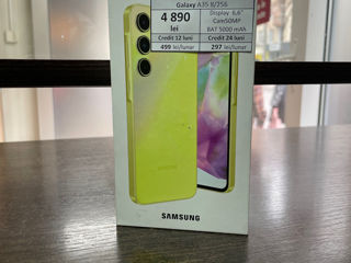 Samsung A35 8/256 Gb