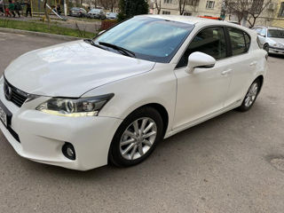 Lexus CT Series