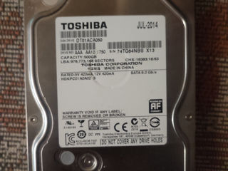 Продаю 2 hdd+hdd foto 2